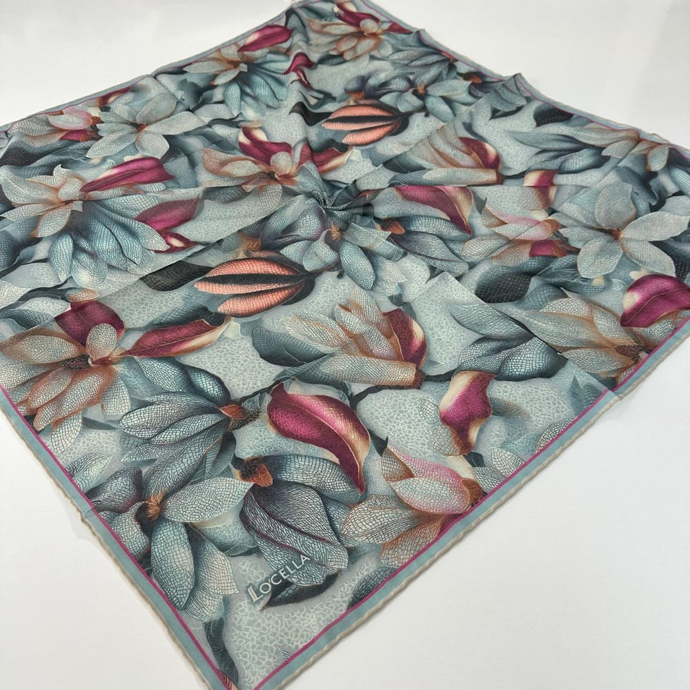 Locella Soft Pamuklu  Eşarp LDFC3504