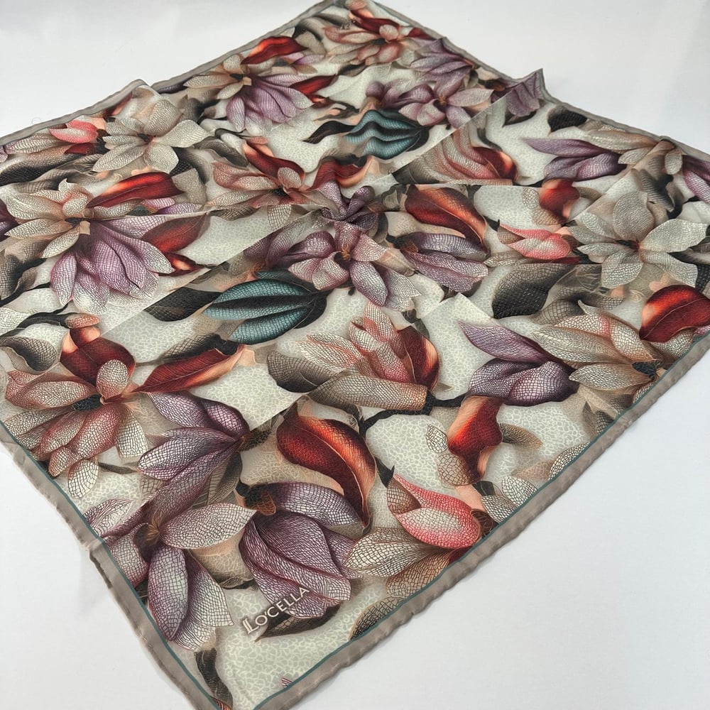Locella Soft Pamuklu  Eşarp LDFC3506