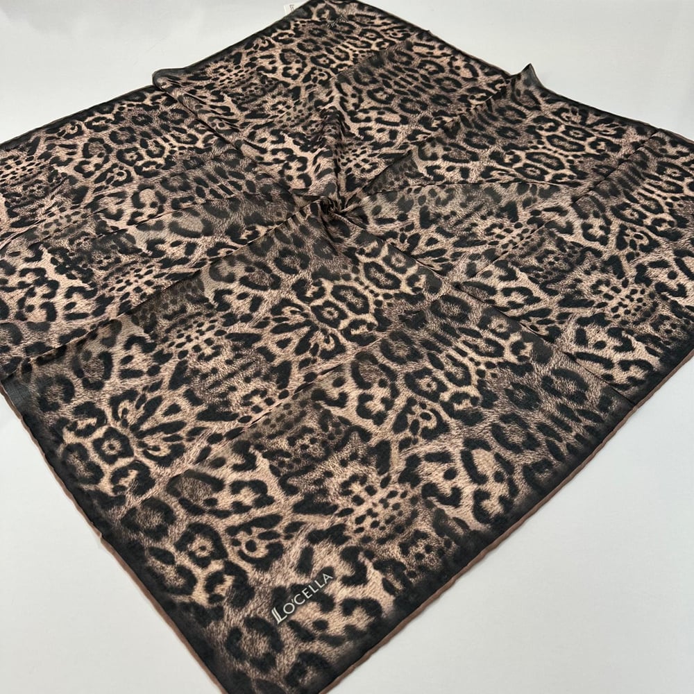 Locella Soft Pamuklu  Eşarp LDFC3605