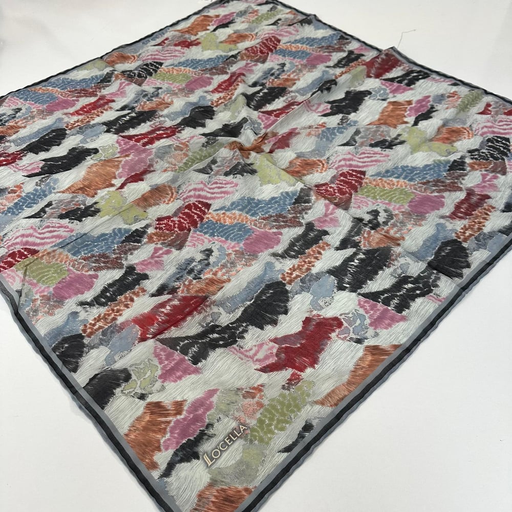Locella Soft Pamuklu  Eşarp LDFC3803