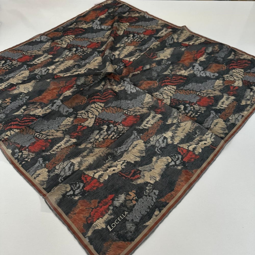 Locella Soft Pamuklu  Eşarp LDFC3804
