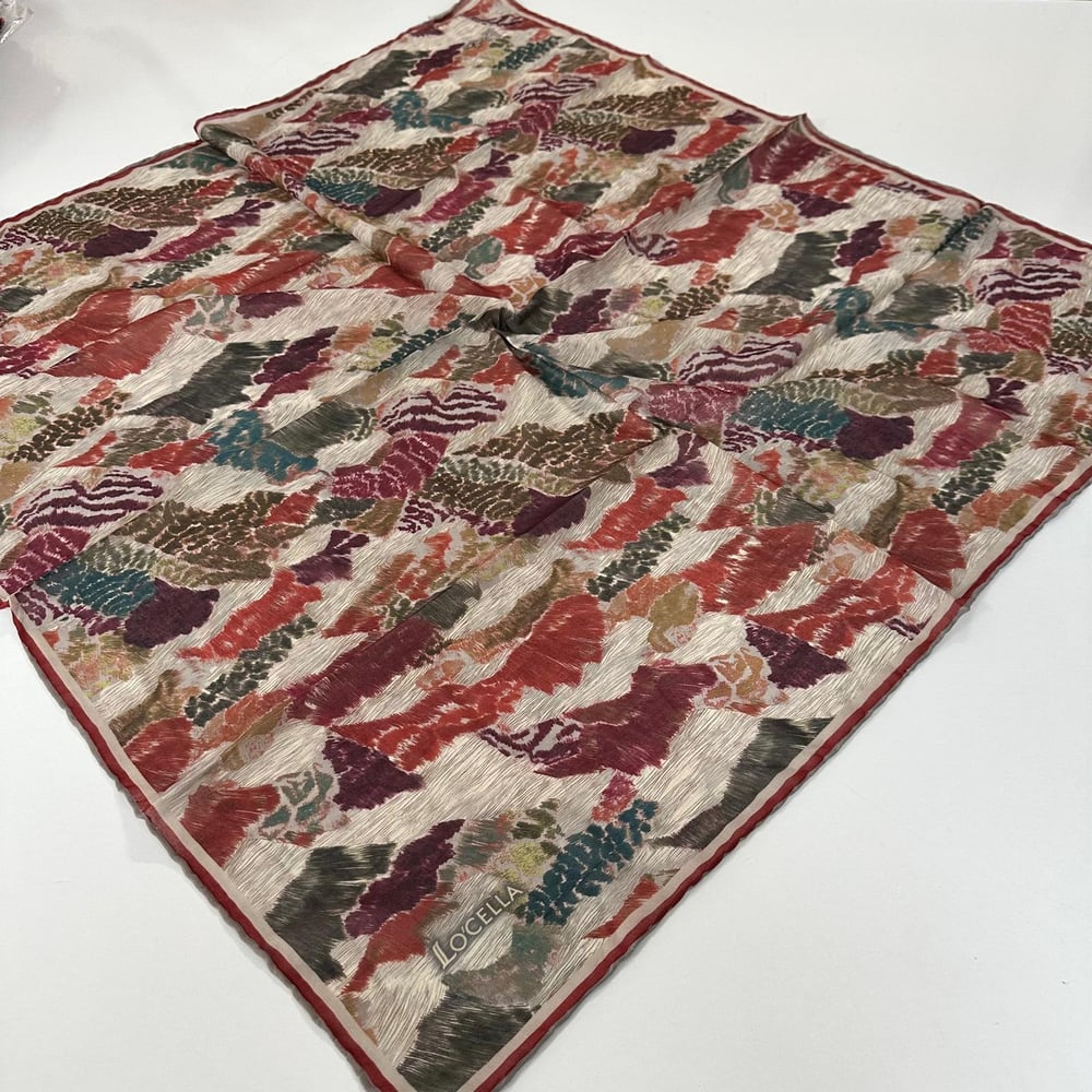 Locella Soft Pamuklu  Eşarp LDFC3808