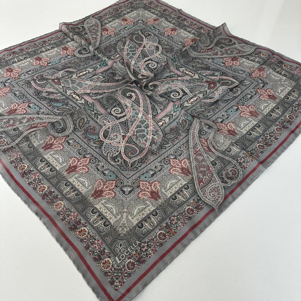 Locella Soft Pamuklu Eşarp LDFC5501