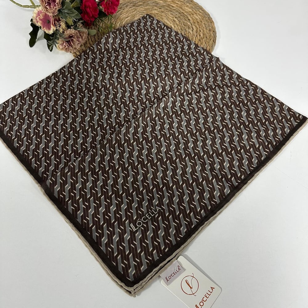 Locella Soft Pamuklu Eşarp LDFC6302