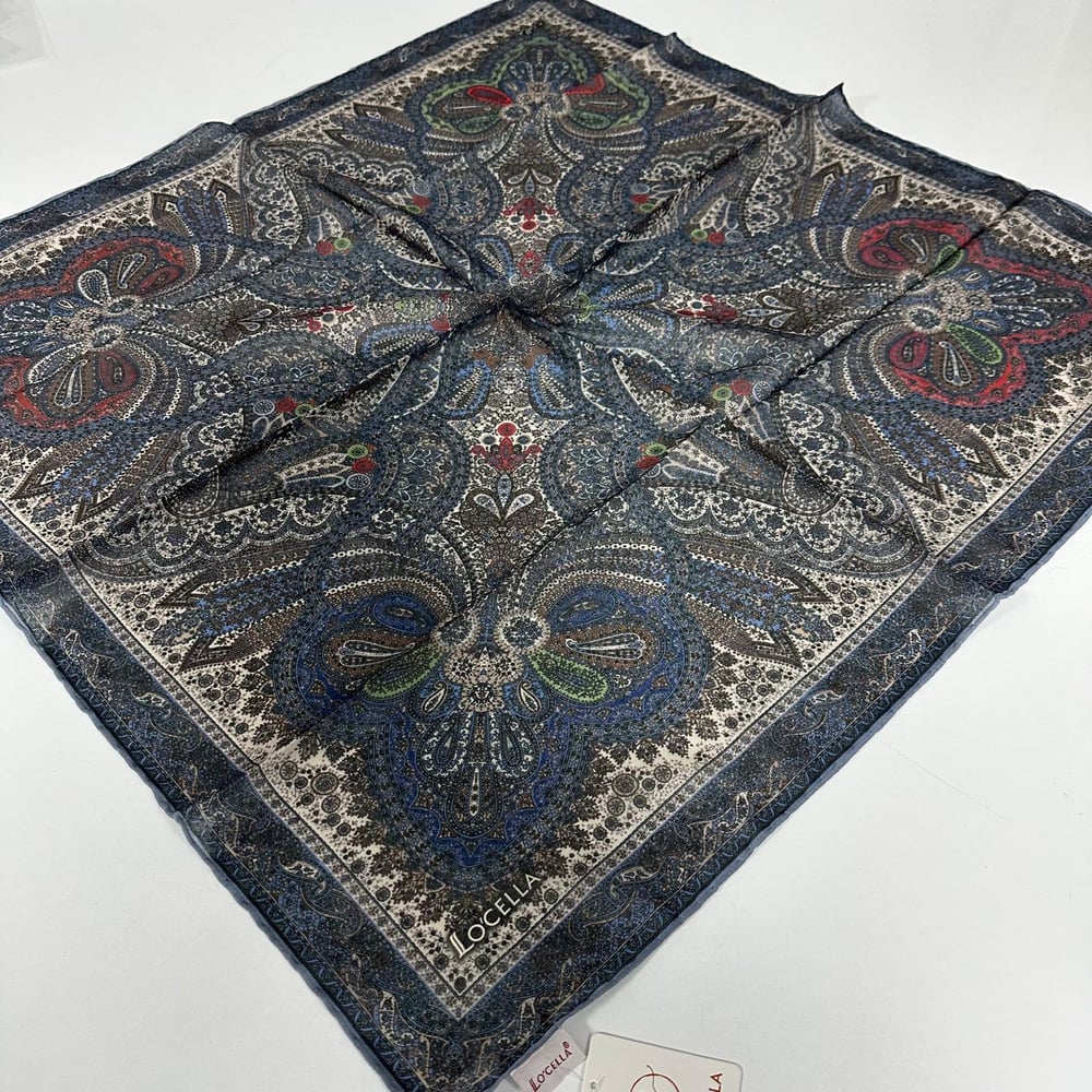 Locella Soft Pamuklu Eşarp LDFC6407