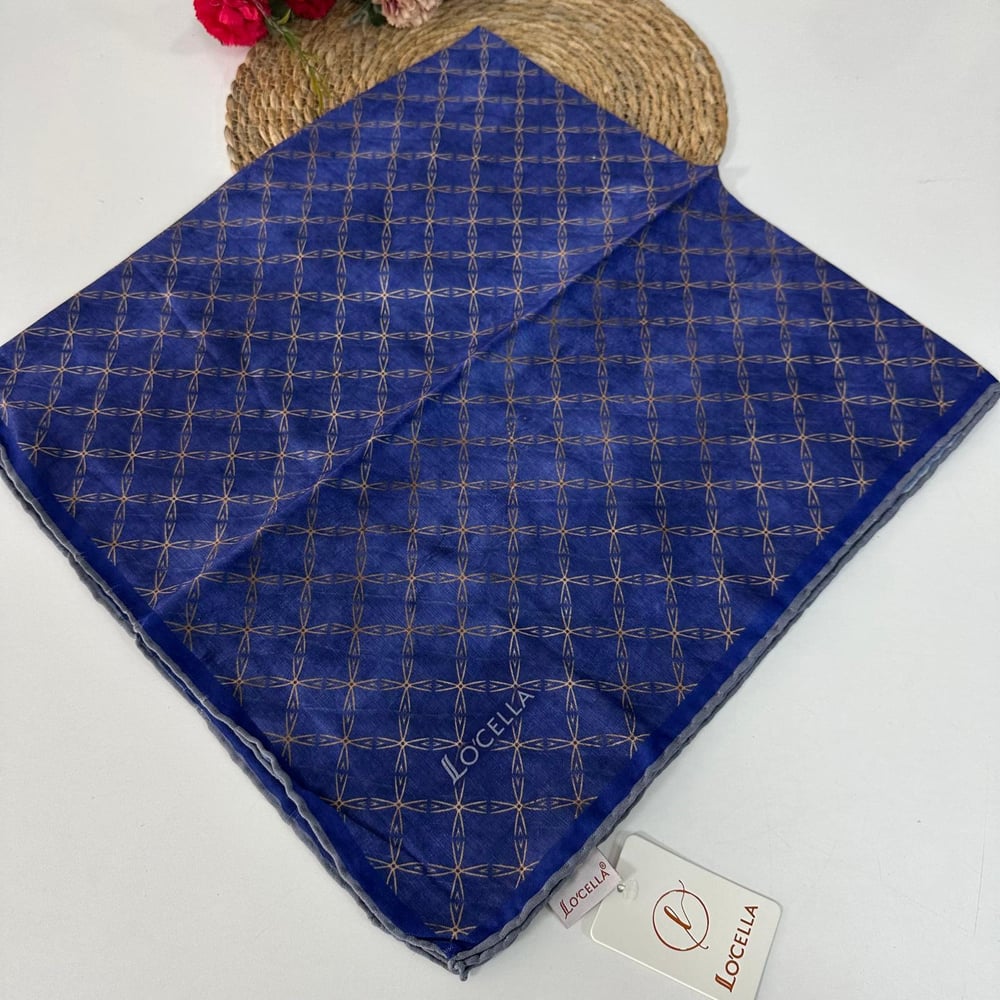 Locella Soft Pamuklu Eşarp LDFC6811