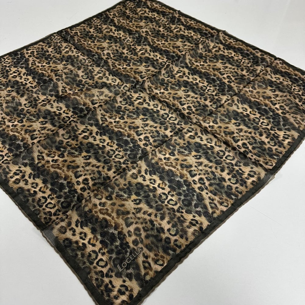 Locella Soft Pamuklu Eşarp LDFC7304