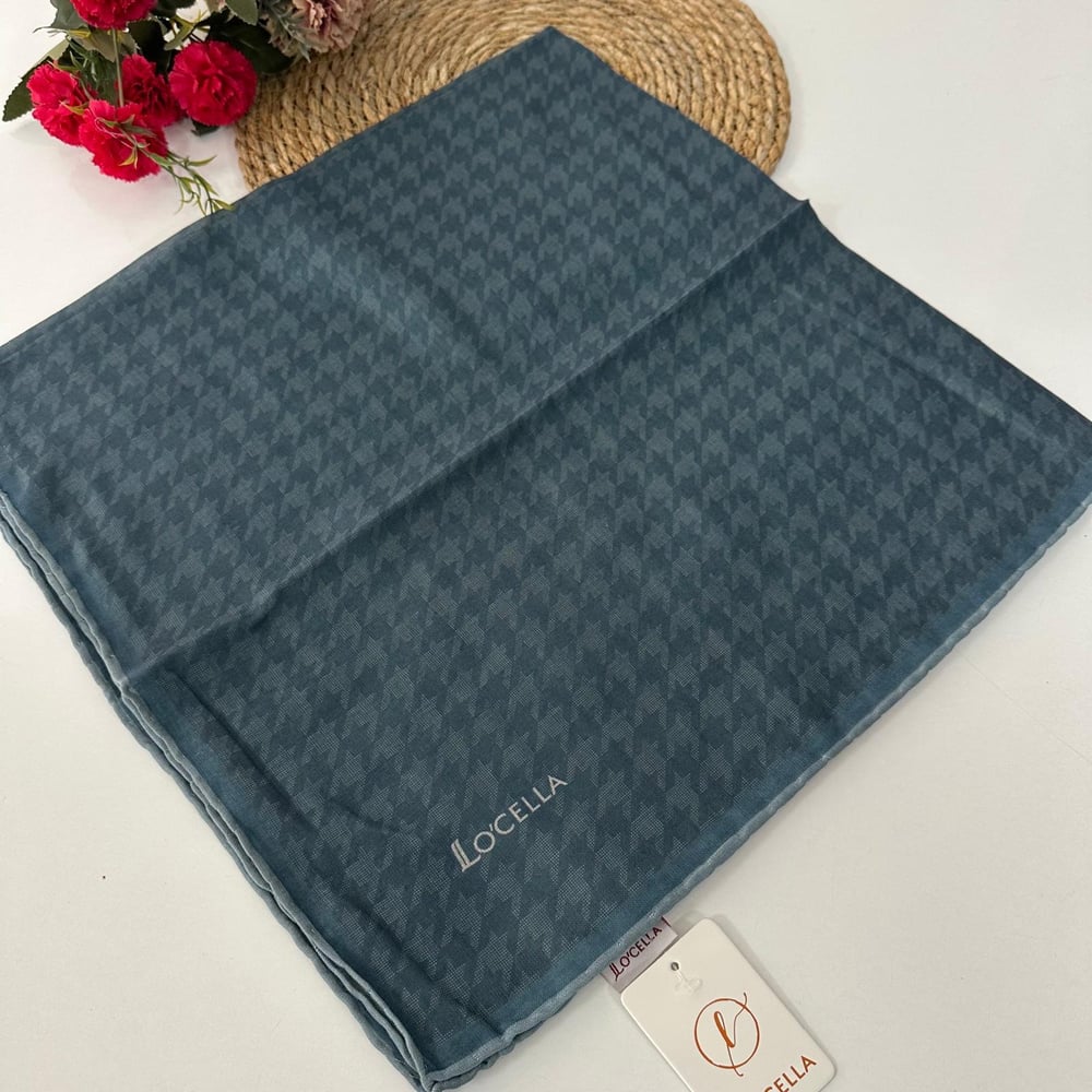 Locella Soft Pamuklu Eşarp  LDFC9509