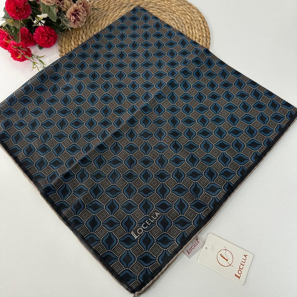 Locella Soft Pamuklu Eşarp  LDFC9611