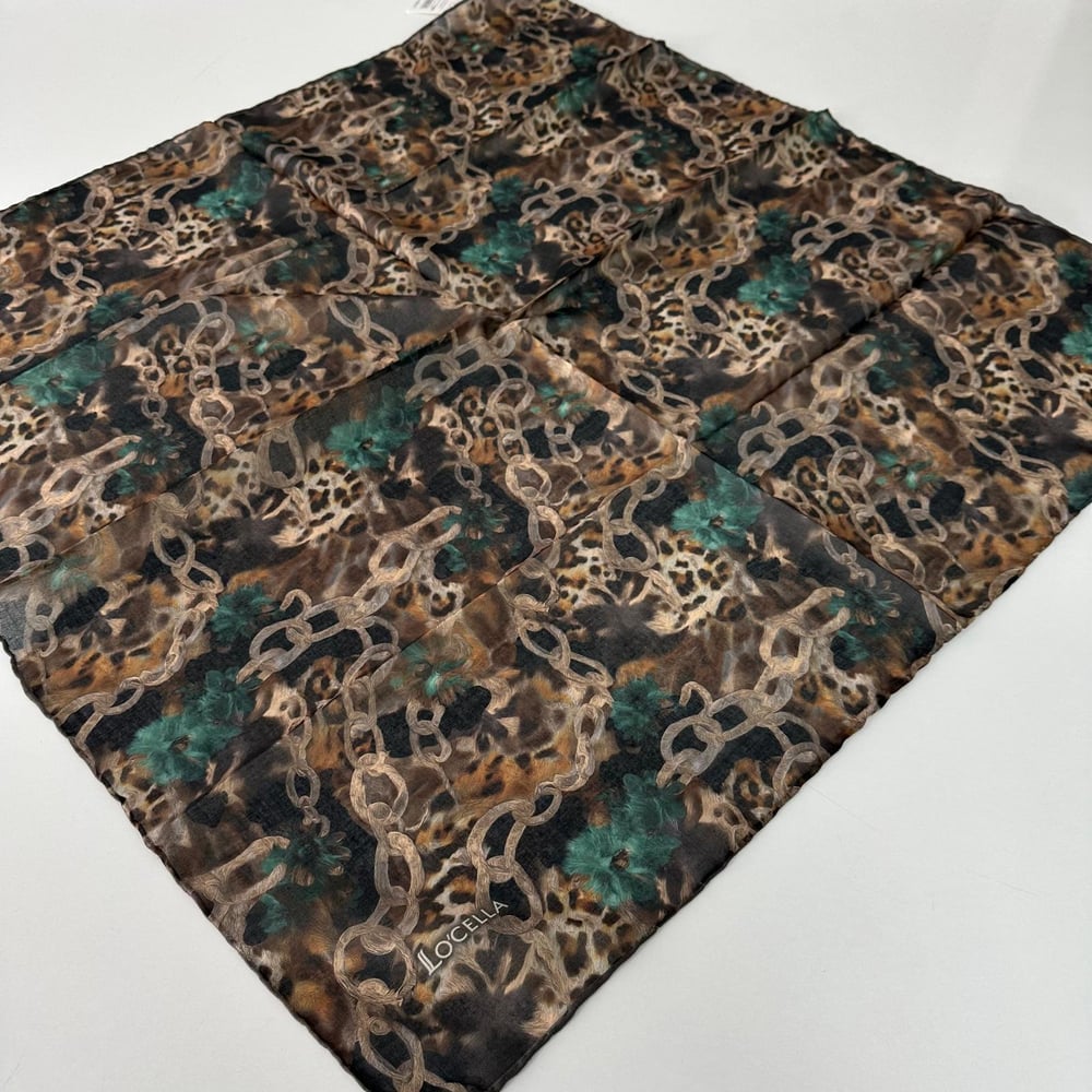 Locella Soft Pamuklu Eşarp  LDFF0601