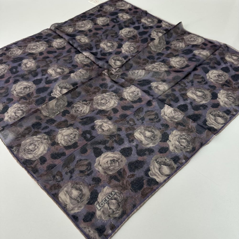 Locella Soft Pamuklu Eşarp  LDFF0705