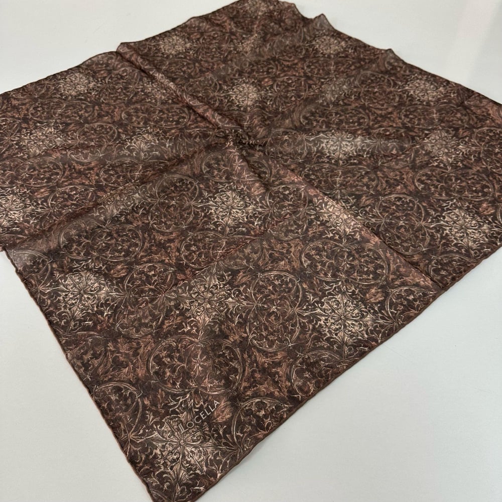 Locella Soft Pamuklu Eşarp  LDFF1502