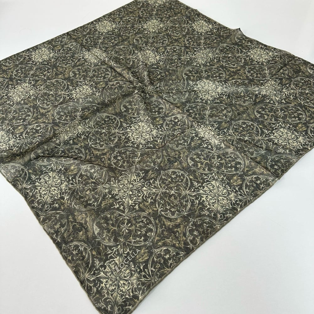 Locella Soft Pamuklu Eşarp  LDFF1510