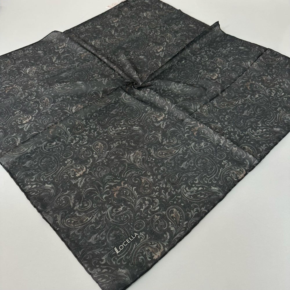 Locella Soft Pamuklu Eşarp  LDFF1603