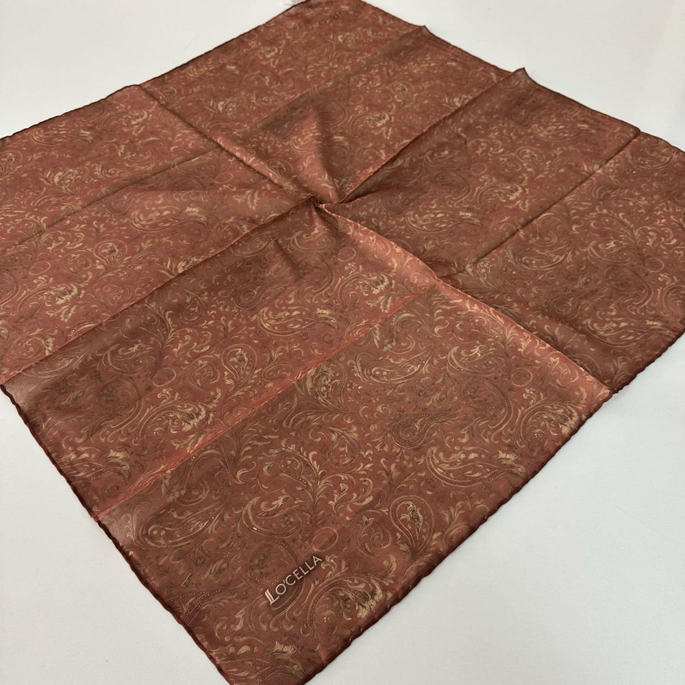 Locella Soft Pamuklu Eşarp  LDFF1610