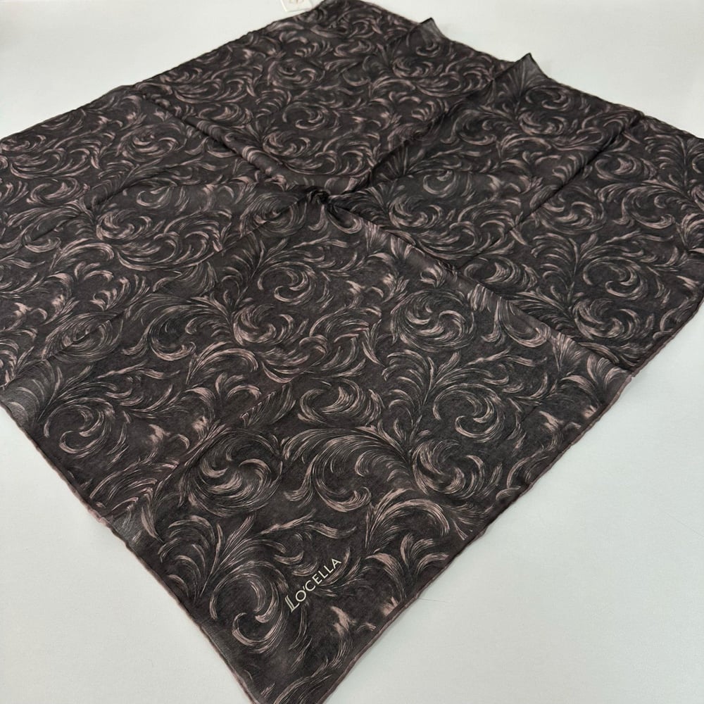 Locella Soft Pamuklu Eşarp  LDFF1704