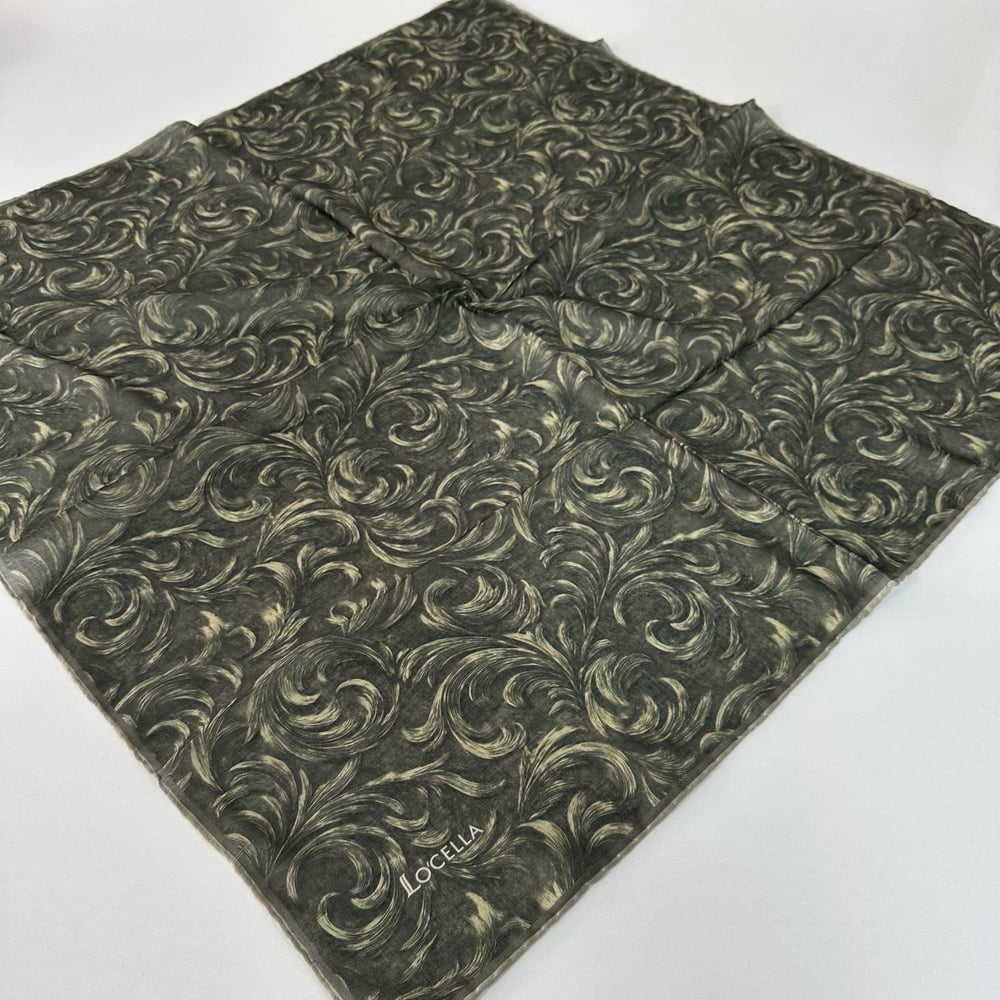 Locella Soft Pamuklu Eşarp  LDFF1710