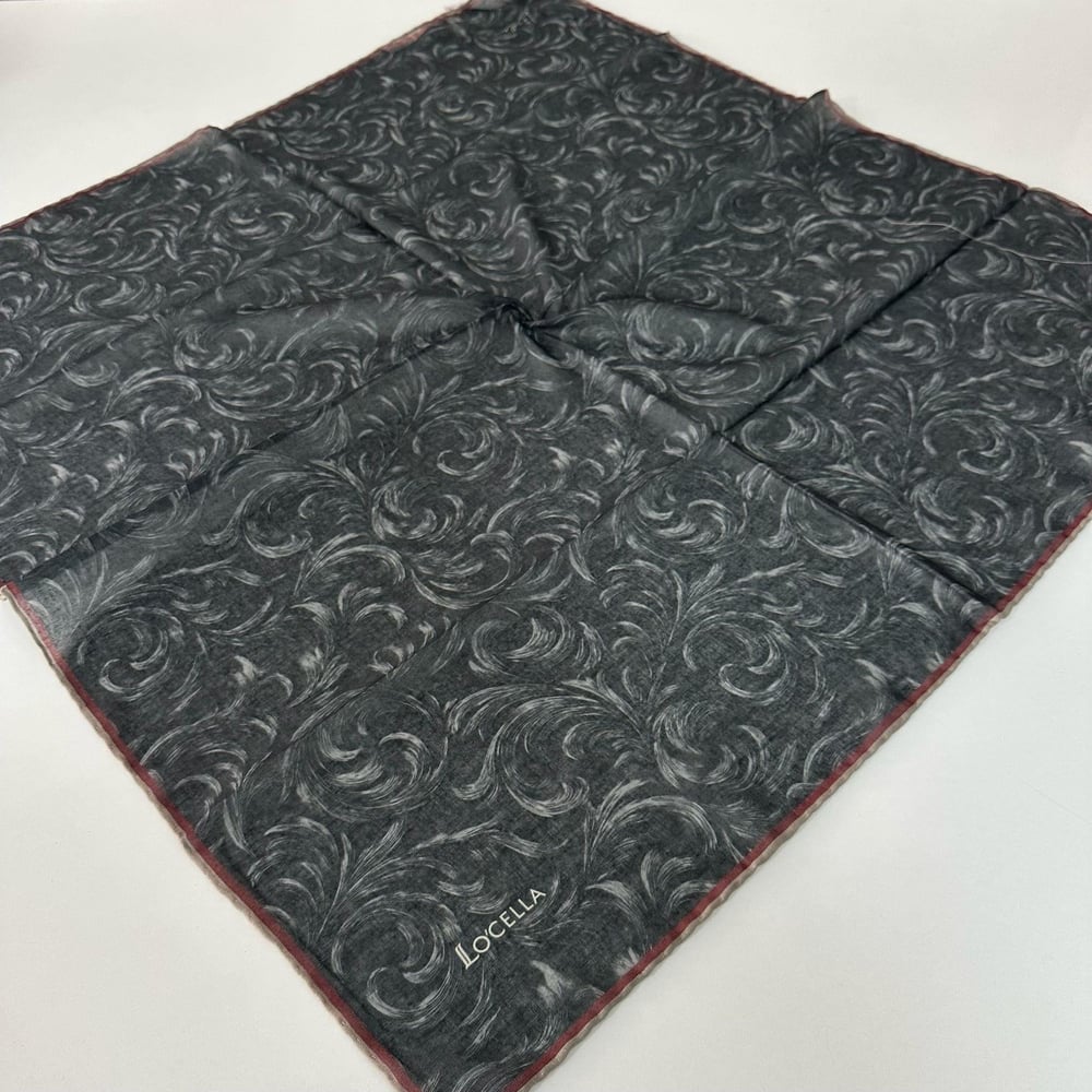 Locella Soft Pamuklu Eşarp  LDFF1711