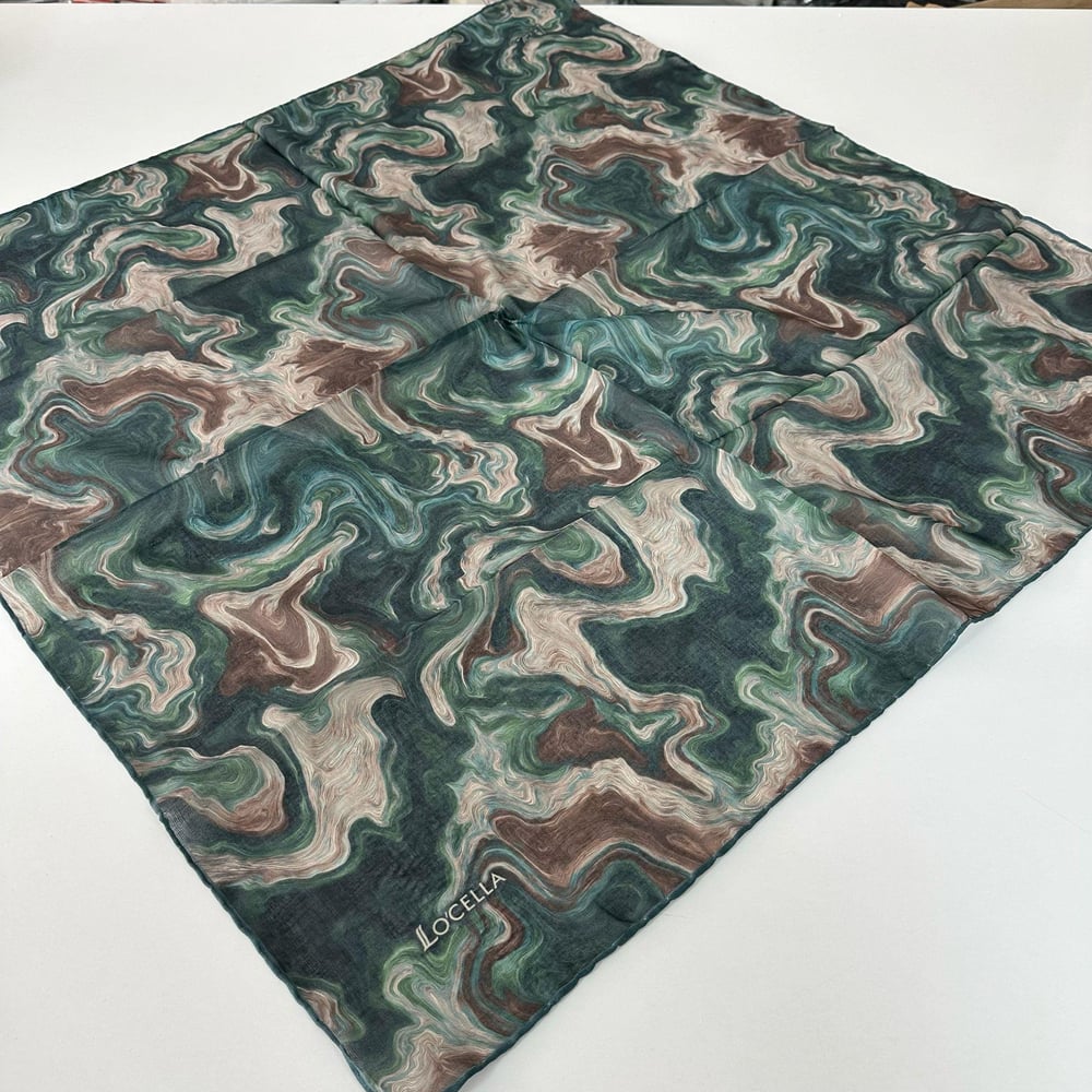 Locella Soft Pamuklu Eşarp  LDFF1804