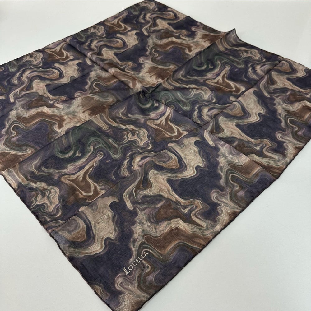 Locella Soft Pamuklu Eşarp  LDFF1809