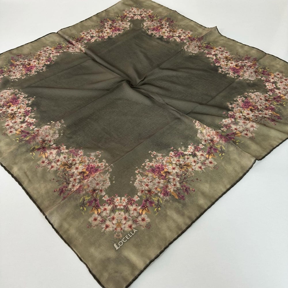 Locella Soft Pamuklu Eşarp  LDFF1902