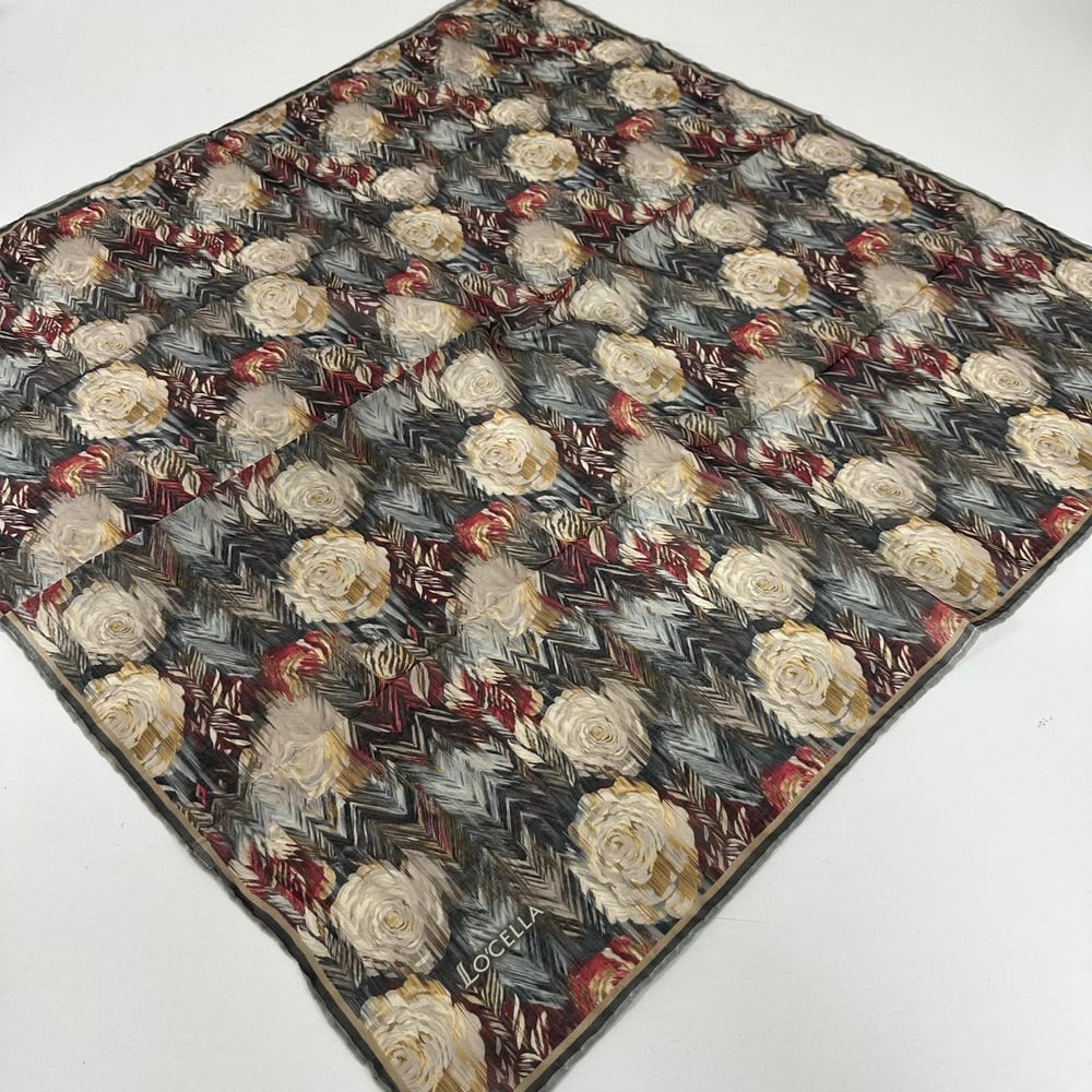 Locella Soft Pamuklu Eşarp LDFF3305