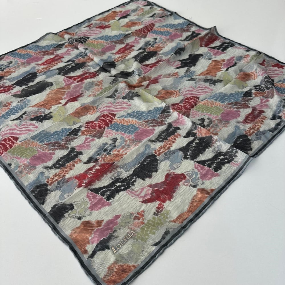 Locella Soft Pamuklu Eşarp LDFF6603