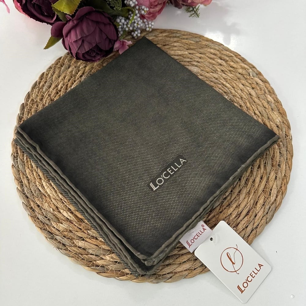 Locella Soft Pamuklu Eşarp LDFF9416