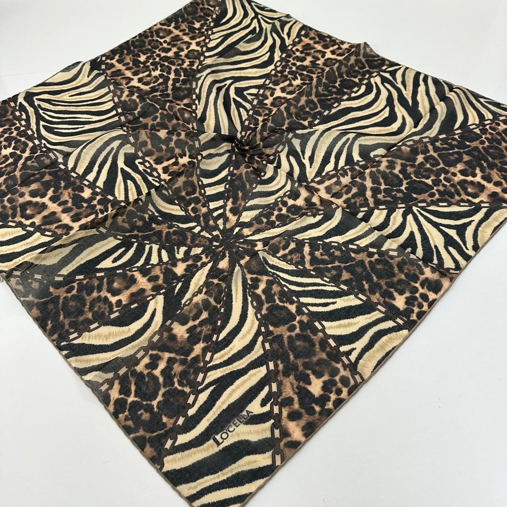 Locella Soft Pamuklu Eşarp LDFG0509