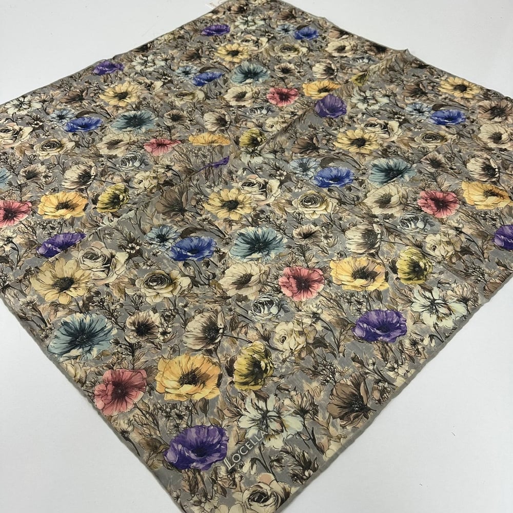 Locella Soft Pamuklu Eşarp LDFG0905