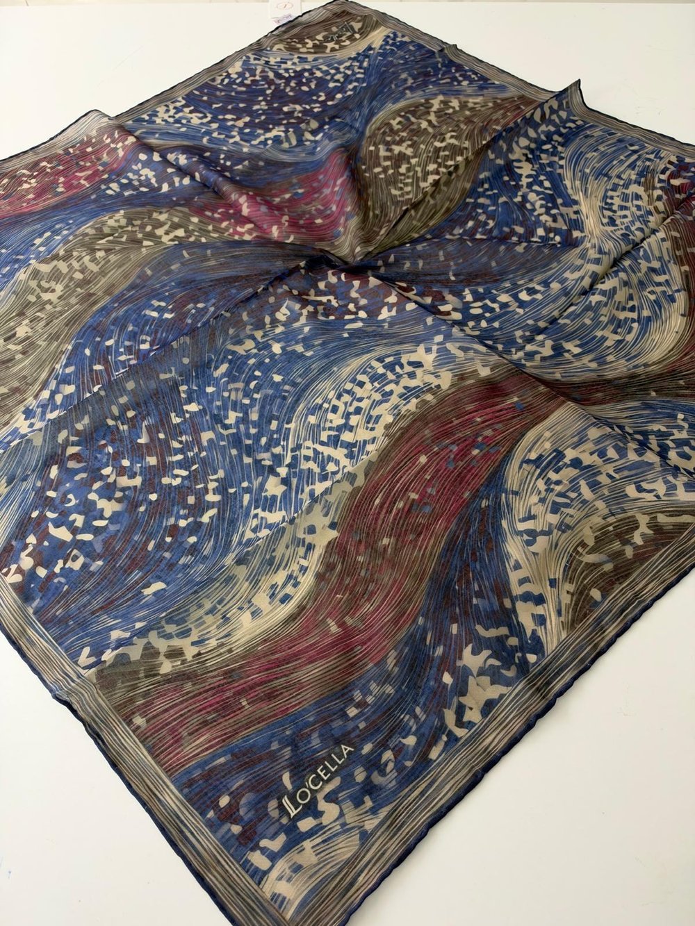 Locella Soft Pamuklu Eşarp LDFG2409