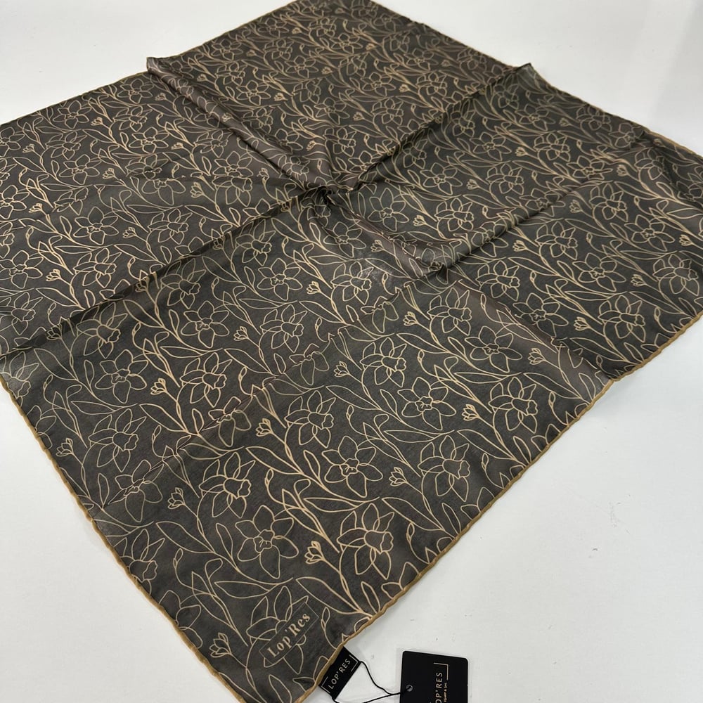 Lopres Soft Pamuklu Eşarp LDN5209