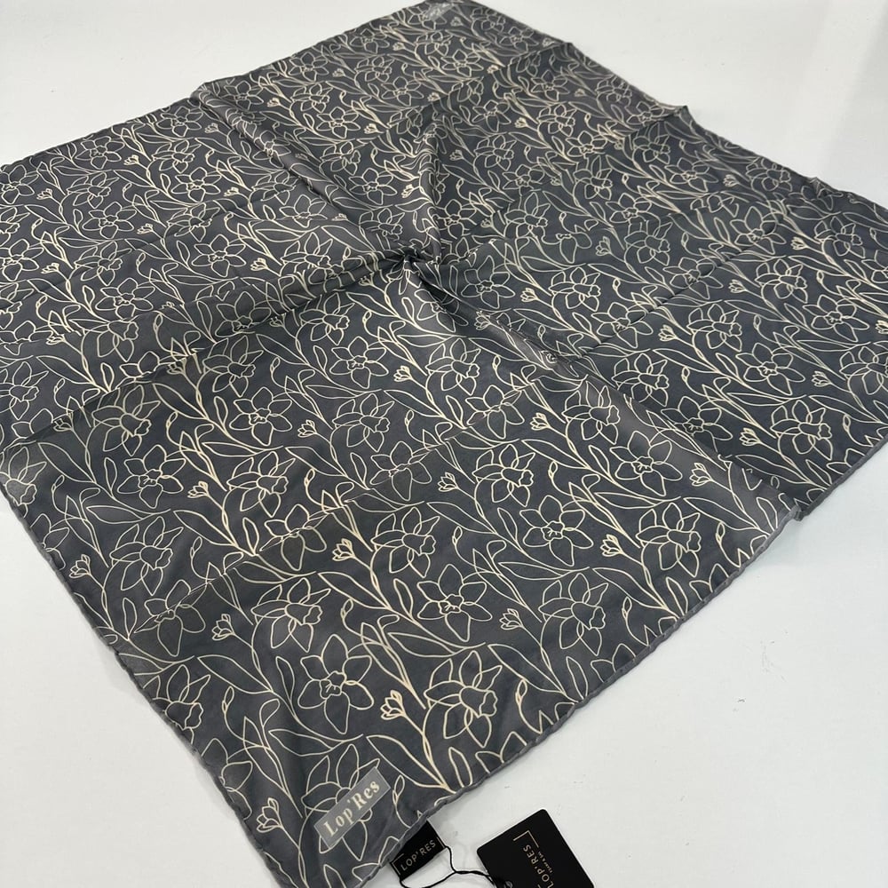 Lopres Soft Pamuklu Eşarp LDN5212