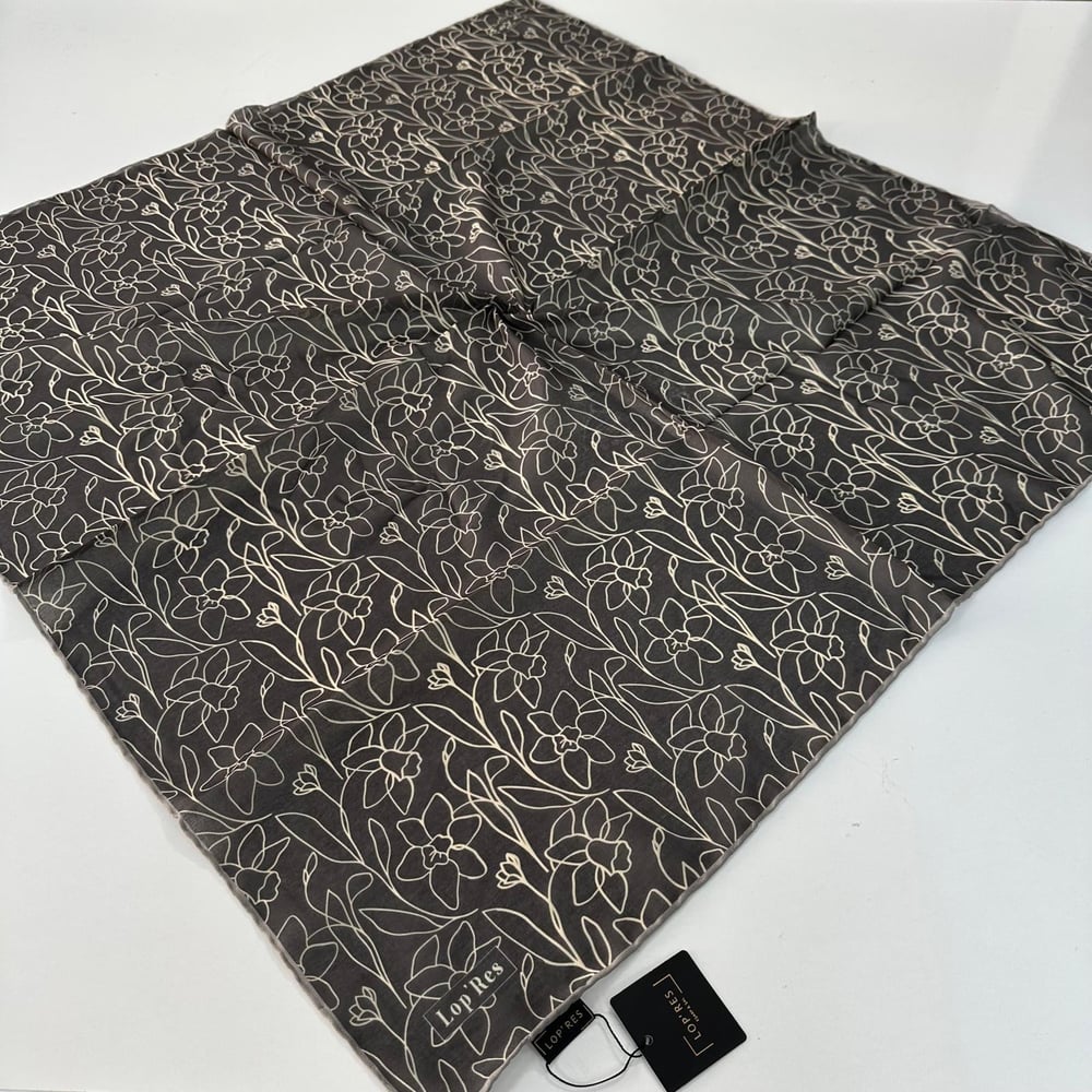 Lopres Soft Pamuklu Eşarp LDN5213