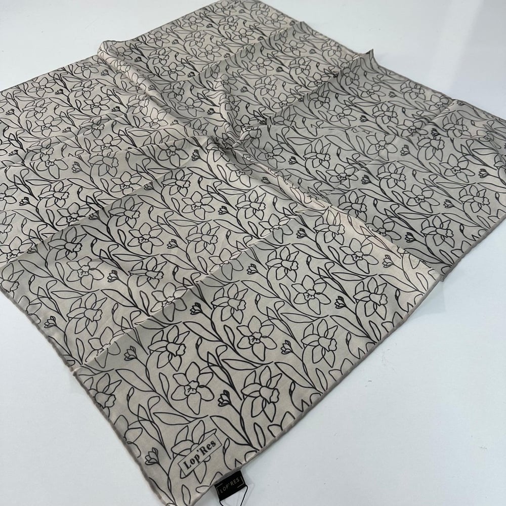Lopres Soft Pamuklu Eşarp LDN5216