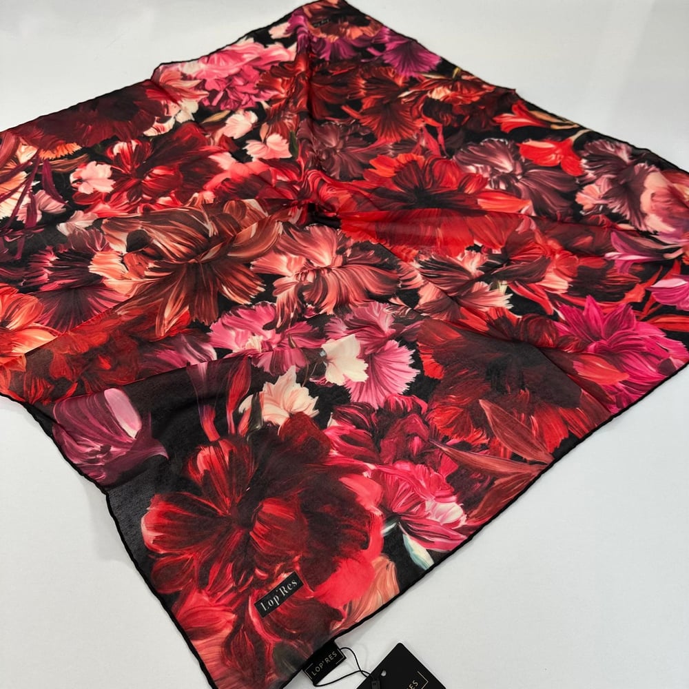 Lopres Soft Pamuklu Eşarp LDN5601