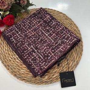 Lopres Soft Pamuklu Eşarp LDN5905