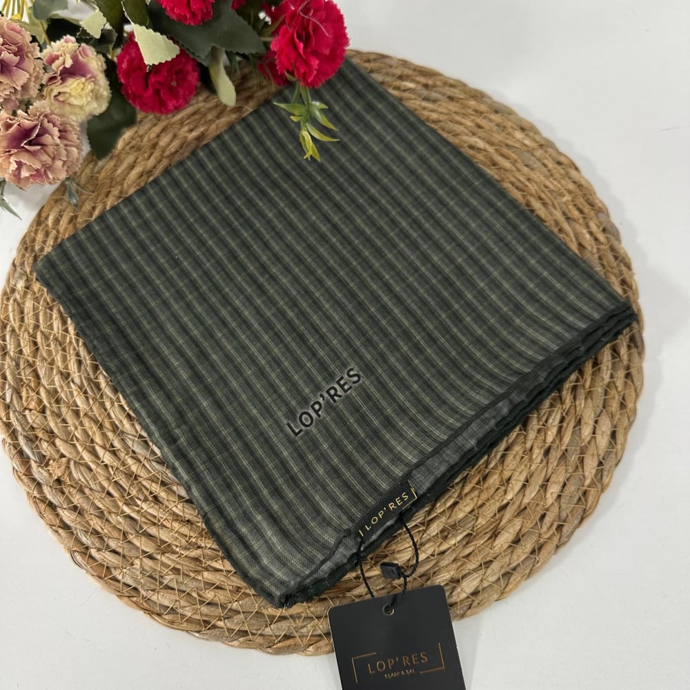 Lop'res Soft Pamuklu Eşarp LDN7407