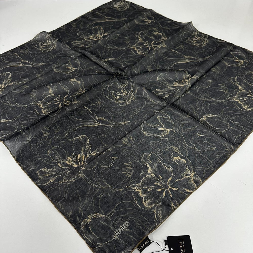 Lop'res Soft Pamuklu Eşarp LDN7705