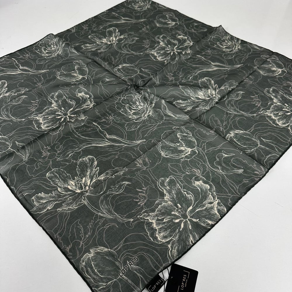 Lop'res Soft Pamuklu Eşarp LDN7706