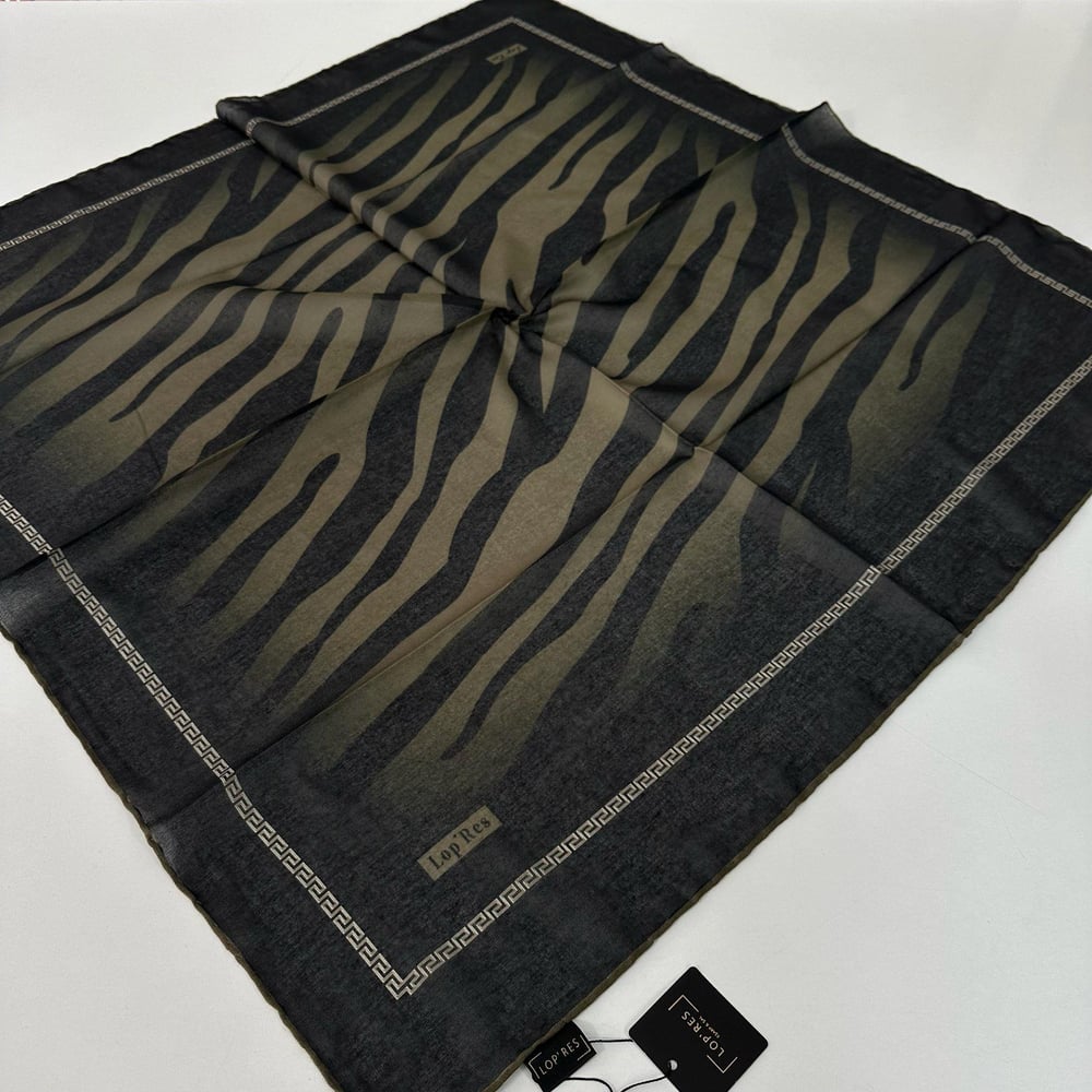 Lop'res Soft Pamuklu Eşarp LDN8809