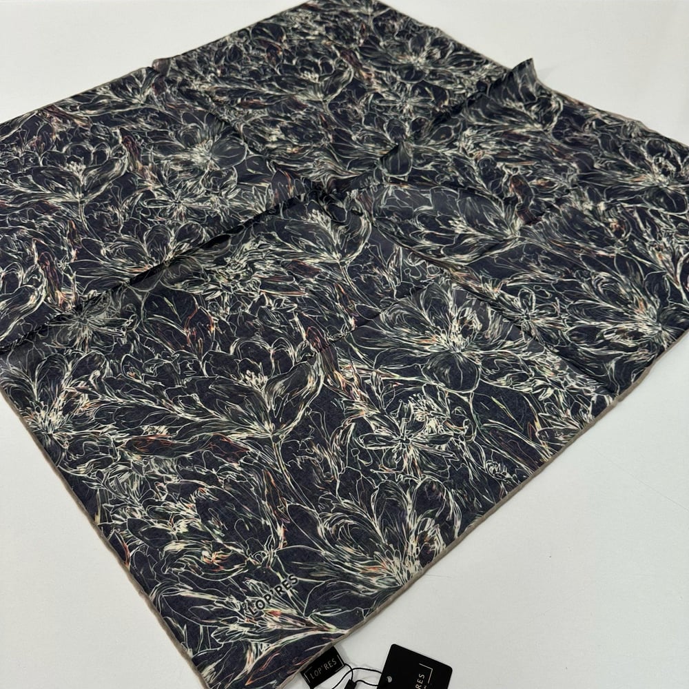 Lop'res Soft Pamuklu Eşarp LDN9003