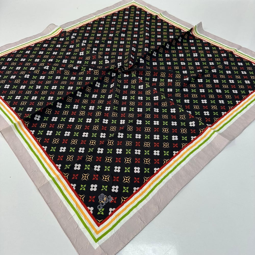 Quare Bambu Kraş Eşarp EBZ6809