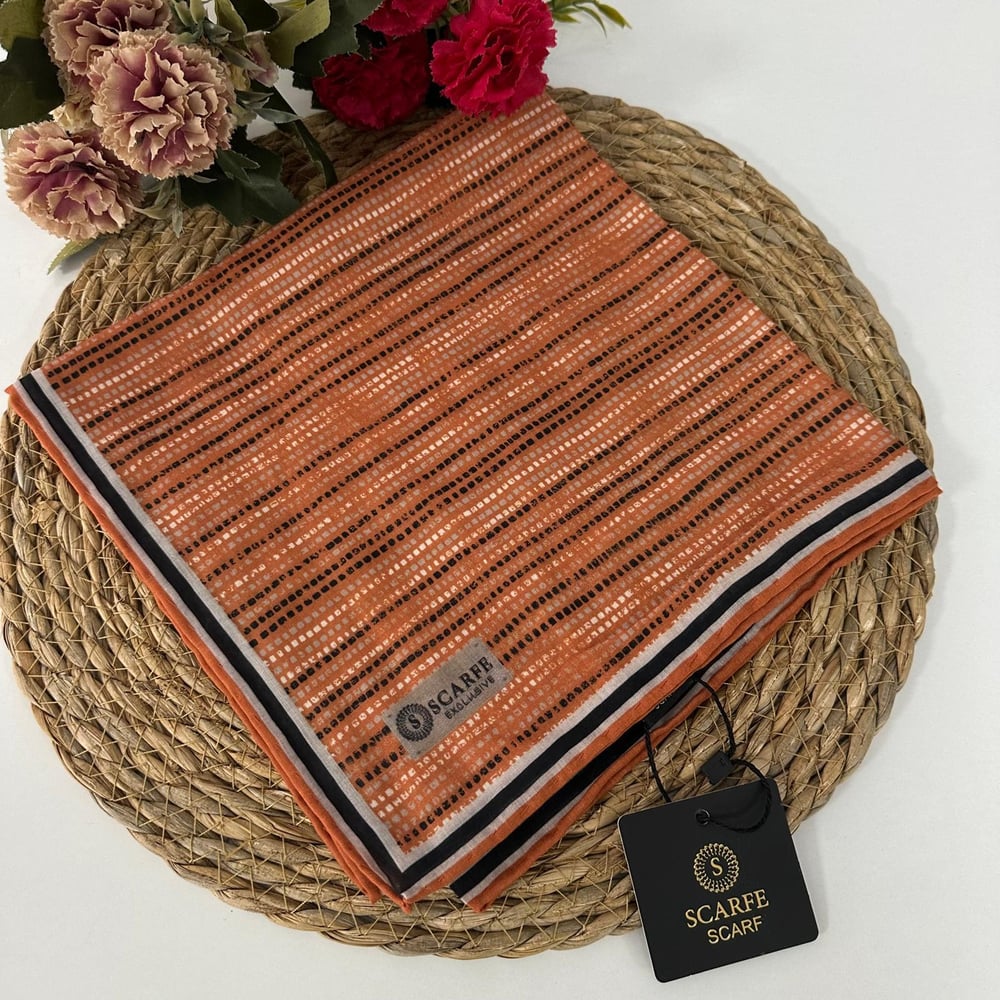 Scarfe Premium Soft Eşarp LXA0311