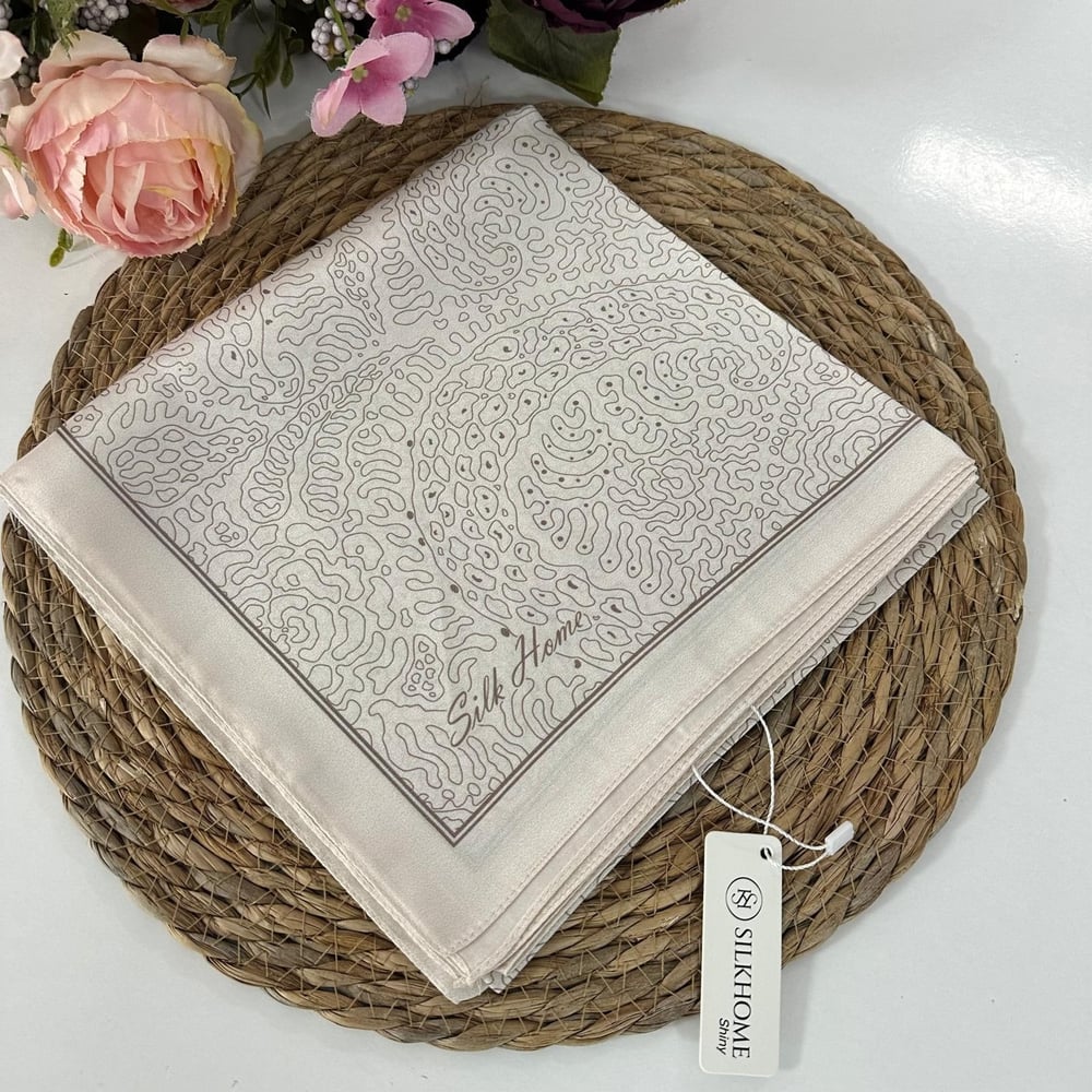 Silk Home Shiny Kristal Eşarp LKS0906