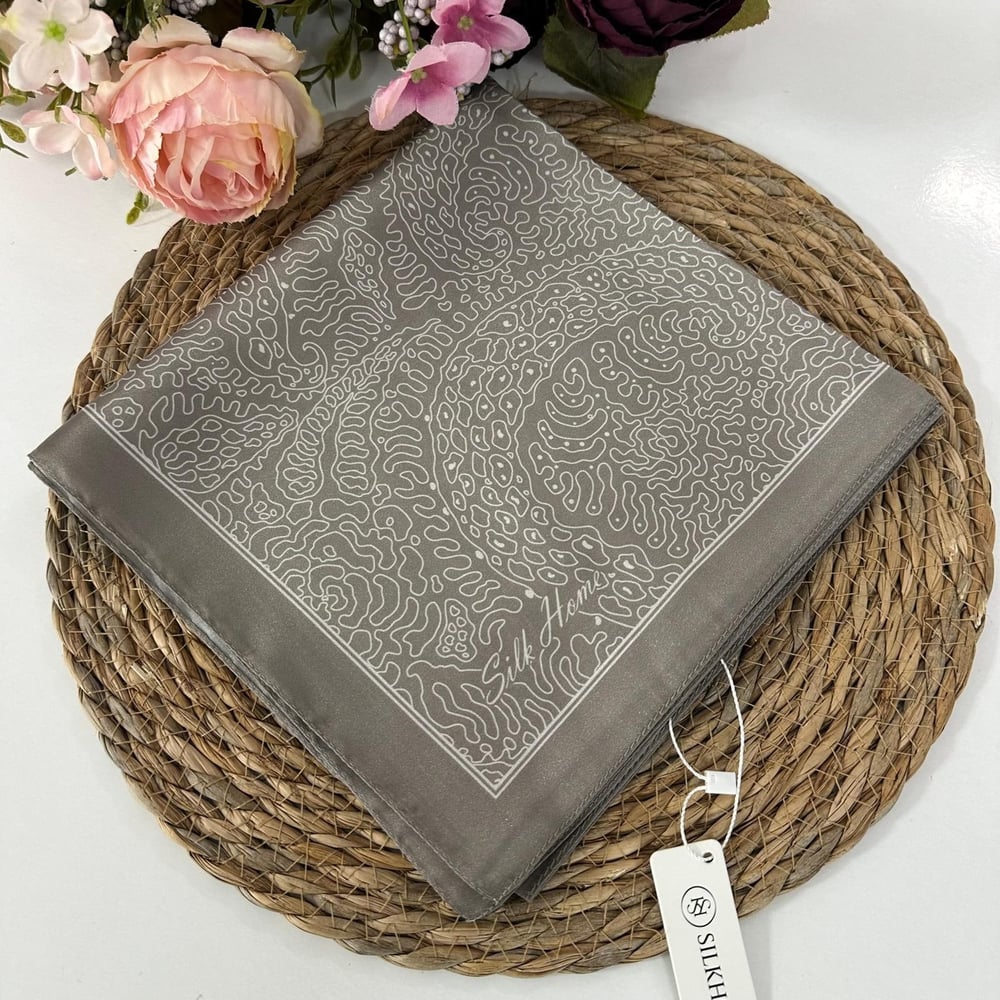 Silk Home Shiny Kristal Eşarp LKS0908