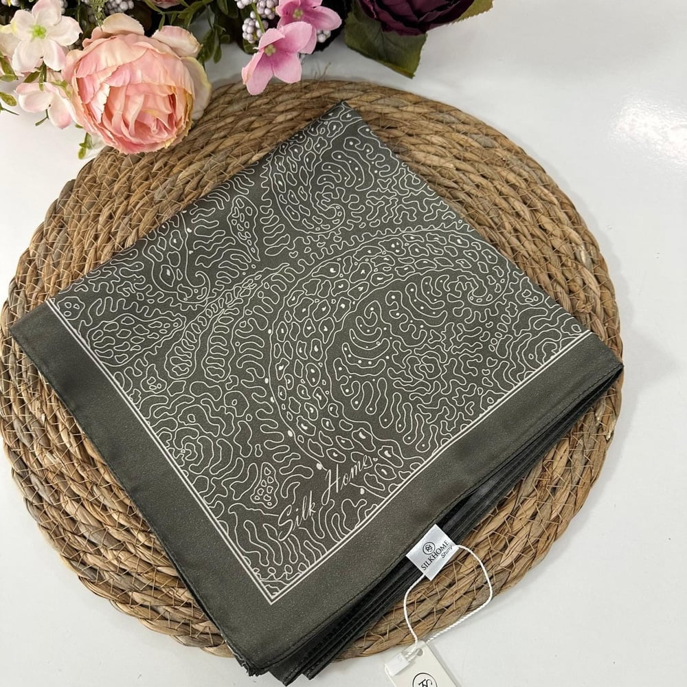 Silk Home Shiny Kristal Eşarp LKS0918