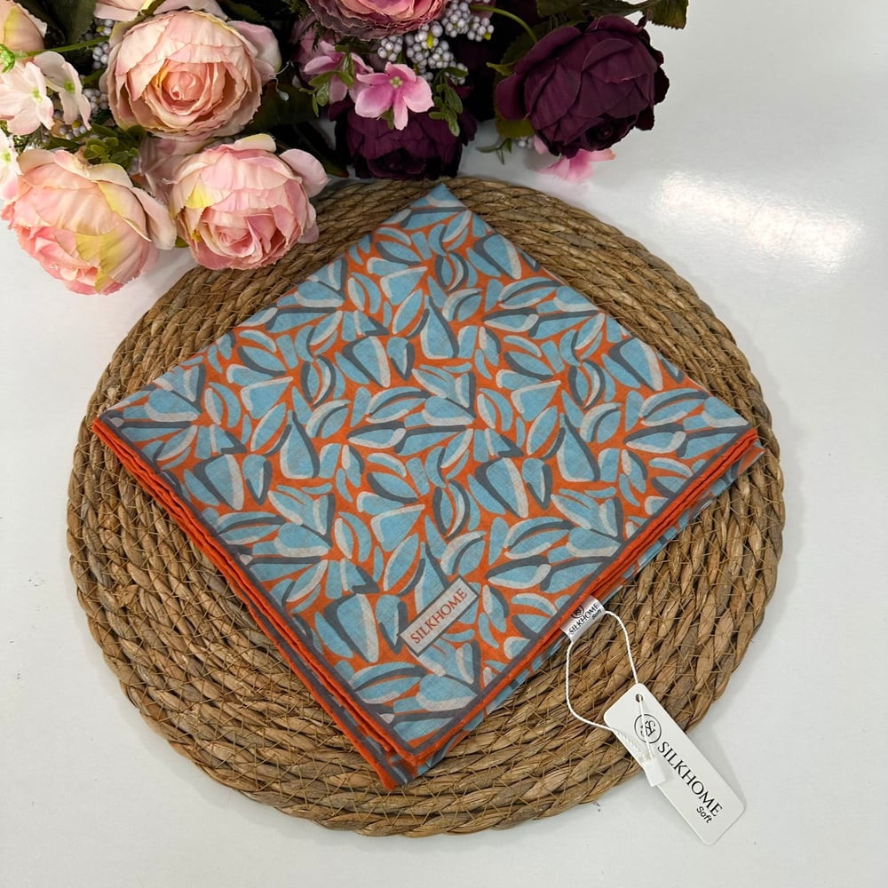 Silk Home Soft Pamuklu Eşarp LDFJ0105