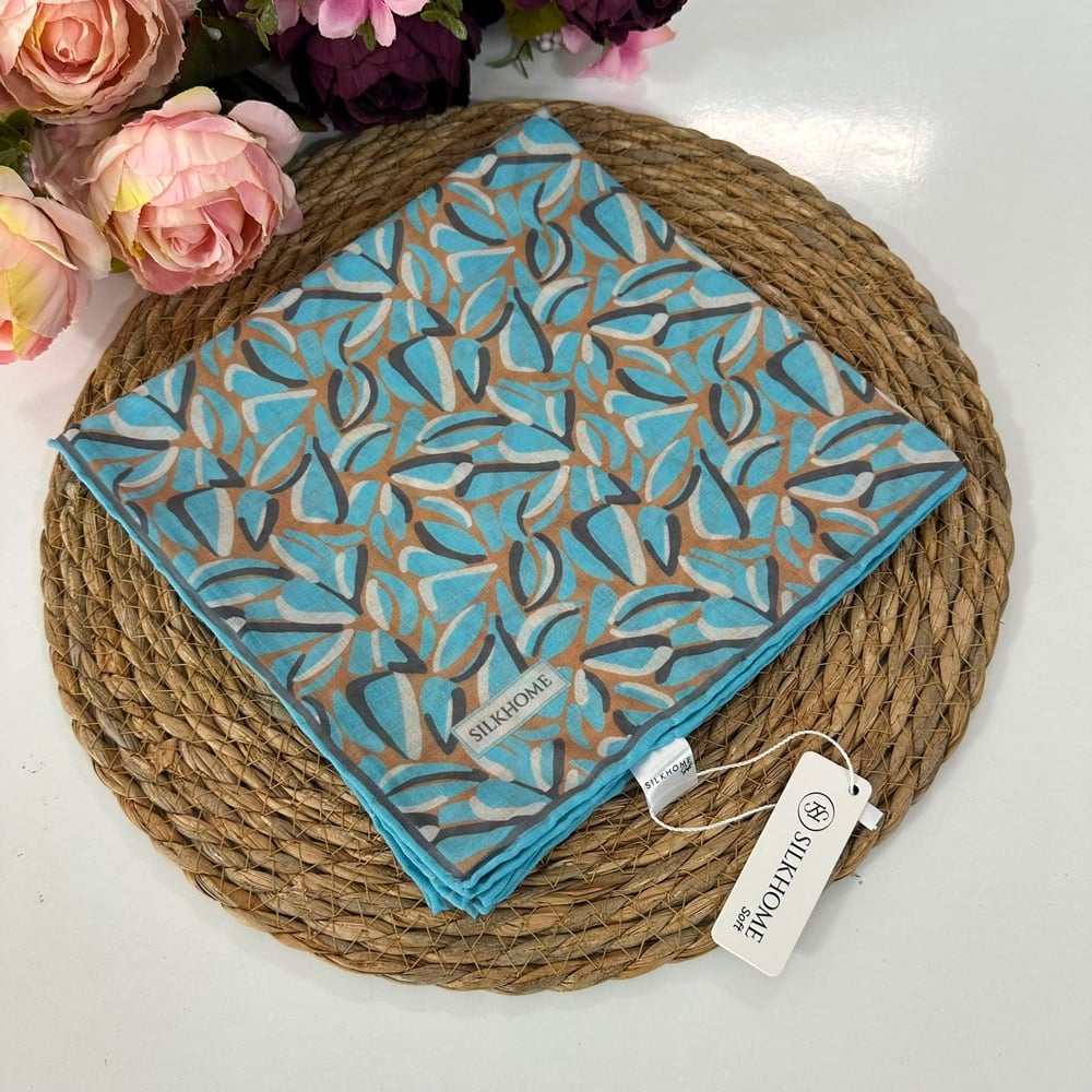 Silk Home Soft Pamuklu Eşarp LDFJ0110