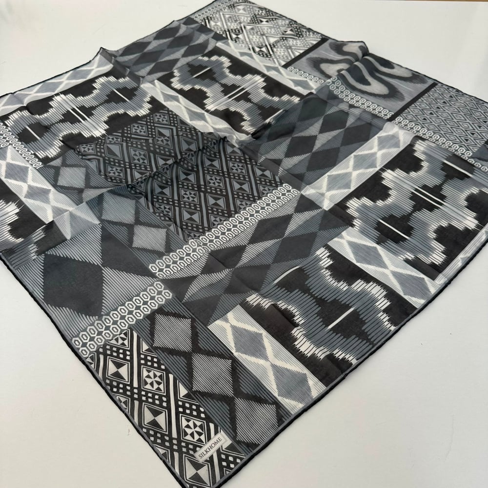 Silk Home Soft Pamuklu Eşarp LDFJ0203